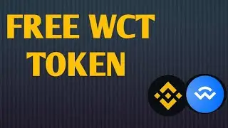 Binance WCT  Learn & Earn,Quiz & Answer || Get Free WCT TOKEN || #BinanceL&E #Binance