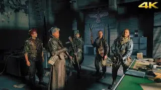 Call of Duty Vanguard - 1945 Hamburg, Germany | Project Phoenix | PC Gameplay [4K 60FPS]