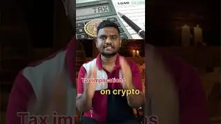 Know this 🔐crypto taxation to avoid notices #fintalksbykalyan #cryptotaxation