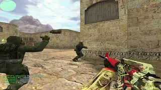 playing on random server with cheat (MIDNIGHT 1.6) #5