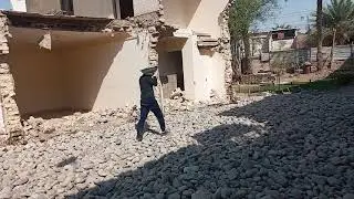 كيف ومتى يستخدم(الجلمود)*ثار أنتباهي مدخنة الحمام القديمة majeed alamry