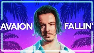 AVAION, Why So Sad - Fallin'  [Lyric Video]