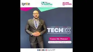 Ignite at the AI & Big Data Expo, Amsterdam!