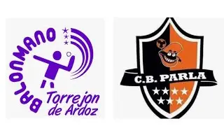 BM Torrejon_CB Parla (1&ordf; IF) Primera parte 