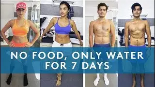 What Happens If You Drink Only Water for 7 Days? 💧 Shocking Results