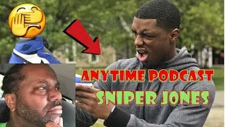 Mr. Skinny Anytime Podcast! With Sniper J0nes!