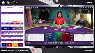 How to win at baccarat with the Rigel Castle App for FREE with the 