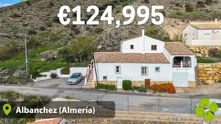 SOLD! - HOUSE TOUR SPAIN | Country house in Albanchez @ €124,995 - ref. 02471