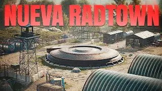 La NUEVA RADTOWN es una LOCURA - RUST - Gameplay español
