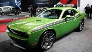 2011 Dodge Challenger R/T Classic (2011 Chicago Auto Show)