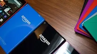 Hands-on with Amazon&rsquo;s new Fire HD tablets