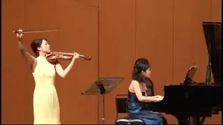 Kazumi Suzuki & Tomoko Honda - Duo Concert - Tokyo, Sumida Triphony Hall (05.11.2009)