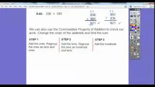 Use Place Value to Add - Lesson 1.7  Go Math!