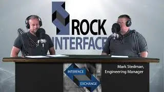Interface Exchange 004: Mark Stedman, Rock Interface
