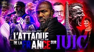 L'ATTAQUE DE LA FRANCE SUR IUIC