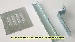 📢This is our main product metal bracket display