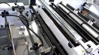 TECNOMAC Evolution3 - Taglio Termico poliestere - Thermal knife polyester
