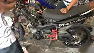 Sniper Mx135 Touring Specs (177cc)