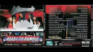 Dj Diamond - Ready To Rumble Vol 3 (CD) (2003) 01 - Intro