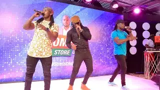Comedy Store Uganda June 2021 - B2C on Kiss You