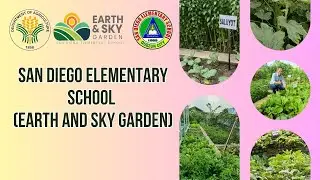 San Diego Elementary School - Earth and Sky Garden