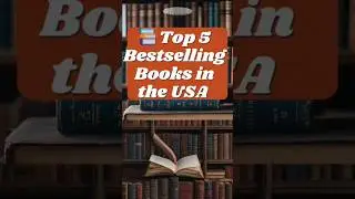 Top 5 Best Selling books in the USA 2025 #cocowyo #cocowyocoloringbook #topbooks   