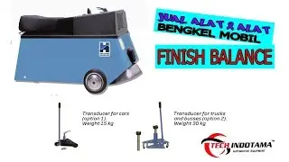 finish balance M388 (Hofmann)