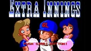 Extra Innings (SNES)