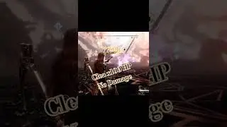 Clea x100 hp challenge #clairobscurexpedition33 #gaming #expedition33