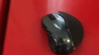 Shitty DIY mouse accessory