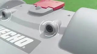 ECHO Robotics TM-2000 &mdash; революционный, самоходный, полностью автоматизированный робот по уходу за газоном.