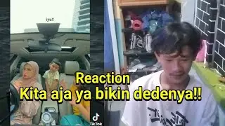 Bikin dede bayi lagi? #reactmemelucu #reaction #memes