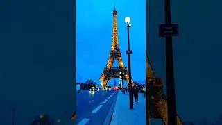 Paris: A city of the dead 😱. #shorts #viral #facts #paris