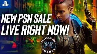 PlayStation Store SALE! New Best Digital Deals For June 2023 - Playstation 5 & PSVR2!