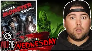Badass Monster Killer (2015) | Wild Eye Releasing (Movie Review)