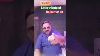 JUNCTION of tribute rajkumar sir