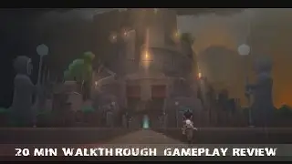 World to the West Walkthrough Gameplay l 20 min l PC