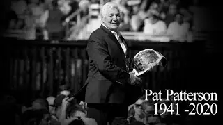Pat Patterson Tribute