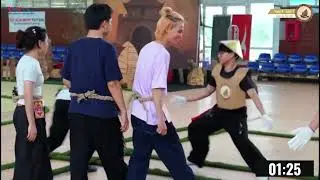 CHƯƠNG TRÌNH TRUYỀN HÌNH THỰC TẾ ĐƯỜNG VỀ ĐẠI VIỆT | HIGHLIGHT VÒNG 4 - LƯỢT 1