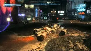 Batman Arkham Knight - All AR Challenges