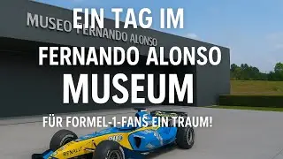Museo y Circuito Fernando Alonso Llanera ,Oviedo, Spanien Rundreisen 07/25
