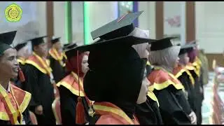 Wisuda STIHMAT T.A 2024/2025