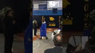 la despedida de cuarto medio