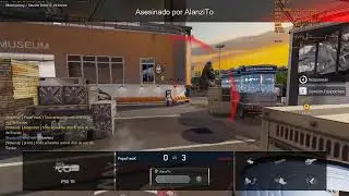 IronSight - Server:SA