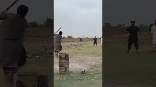 #ravicricket #cricket #bolling #basitkhan #batting #muhammadkhan #six #shots
