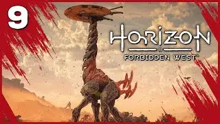 HFW#9 | &iexcl;EL PRIMER CUELLILARGO! / HORIZON FORBIDDEN WEST | PS5