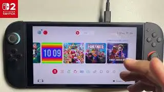 How to Fix Error code 2121-2508 in Nintendo Switch 2