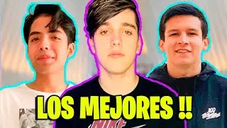 ESTO APRENDI de los Mejores de Peru ! PGOD KOD Y RAMPAGE ❤️ Highlights #1