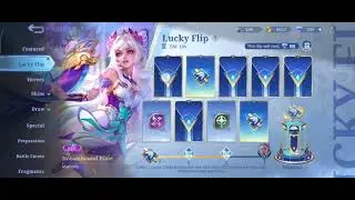 Got the new Mathilda - Dreambound Pixie skin for just 215💎 !