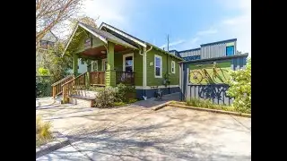 Whole House Mississippi Tour, Shift Vacation Rentals ~ Portland, Oregon